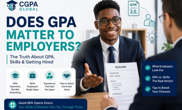 Does Your GPA Actually Matter to Employers After Your First Job?
