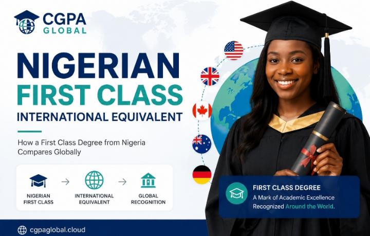 Why Your Nigerian First Class Is Worth More Than You Think Internationally